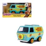 Jada Toys - Scooby Doo Hollywood Rides Diecast Model 1/32 Mystery Machine