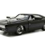 Jada Toys - Fast & Furious Diecast Model 1/24 1970 Dodge Charger