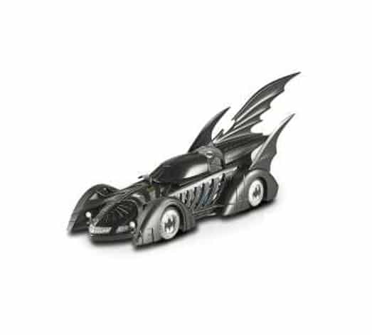 x_jada98036 Jada Toys - Batman Forever Diecast Model 1/24 1995 Batmobile with figure - Image 1