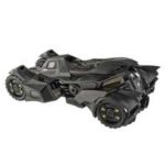 Jada Toys - Batman Arkham Knight Diecast Model 1/24 2015 Batmobile with figure