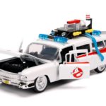 Jada Toys - Ghostbusters Diecast Model 1/24 1959 Cadillac Ecto-1
