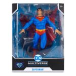 McFarlane - DC Multiverse PVC Statue Superman (For Tomorrow) 30 cm