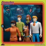 Mezco - Scooby-Doo Action Figures Scooby-Doo Friends & Foes Deluxe Boxed Set 10 cm