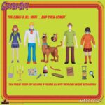 Mezco - Scooby-Doo Action Figures Scooby-Doo Friends & Foes Deluxe Boxed Set 10 cm - Image 3