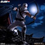 Mezco - G.I. Joe Action Figure 1/12 Storm Shadow 16 cm - Image 2