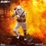 Mezco - G.I. Joe Action Figure 1/12 Storm Shadow 16 cm