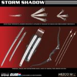 Mezco - G.I. Joe Action Figure 1/12 Storm Shadow 16 cm - Image 7