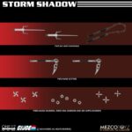 Mezco - G.I. Joe Action Figure 1/12 Storm Shadow 16 cm - Image 9