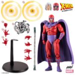 Mondo - Marvel X-Men: The Animated Series Action Figure 1/6 Magneto Regular Edition 30 cm - Image 3