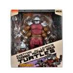 NECA - Teenage Mutant Ninja Turtles (Mirage Comics) Action Figure Shredder Clone & Mini Shredder (Deluxe) 18 cm