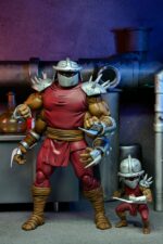 NECA - Teenage Mutant Ninja Turtles (Mirage Comics) Action Figure Shredder Clone & Mini Shredder (Deluxe) 18 cm - Image 2