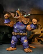 NECA - Teenage Mutant Ninja Turtles (Mirage Comics) Action Figure Ultimate Zog (Deluxe) 18 cm - Image 4