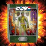 Super7 - G.I. Joe Ultimates Action Figure Stalker 18 cm