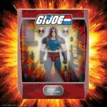 Super7 - G.I. Joe Ultimates Action Figure Zartan 18 cm