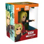 Youtooz - Street Fighter Vinyl Figure Ken 12 cm
