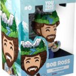 Youtooz - Bob Ross Vinyl Figure Bob Ross 12 cm