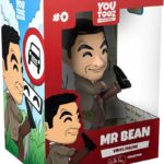 Youtooz - Mr Bean Vinyl Figure Mr Bean 12 cm