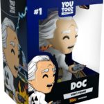 Youtooz - Back to the Future Vinyl Figure Doc 11 cm