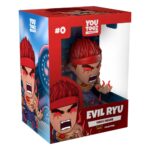 Youtooz - Street Fighter Vinyl Figure Evil Ryu 12 cm
