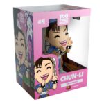 Youtooz - Street Fighter Vinyl Figure Chun-Li 12 cm