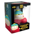 Youtooz - South Park Vinyl Figure Cartman with Implants 8 cm