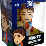 Youtooz - Back to the Future Vinyl Figure Marty 11 cm