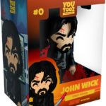 Youtooz - John Wick Vinyl Figure John Wick 11 cm