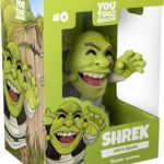 Youtooz - Shrek Vinyl Figure Shrek 12 cm