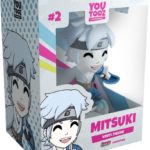 Youtooz - Boruto: Naruto Next Generations Vinyl Figure Mitsuki 11 cm