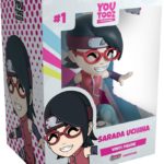 Youtooz - Boruto: Naruto Next Generations Vinyl Figure Sarada 10 cm