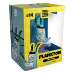Youtooz - SpongeBob Vinyl Figure Plankton 11 cm