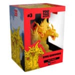 Youtooz - Godzilla Vinyl Figure King Ghidorah 10 cm