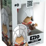 Youtooz - Assassin's Creed Vinyl Figure Ezio 11 cm