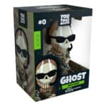 Youtooz - Call of Duty: Modern Warfare 2 Vinyl Figure Ghost 12 cm