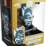 Youtooz - Avatar: The Last Airbender Vinyl Figure Blue Spirit 12 cm