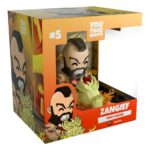 Youtooz - Street Fighter Vinyl Figure Zangief 12 cm