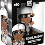 Youtooz - Music Vinyl Figure Soulja Boy 12 cm