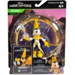 McFarlane - Disney Mirrorverse - Mickey Mouse Action Figure (13cm)