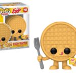 Funko POP! AD Icons: Kellog's - Eggo Waffle #196