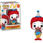 Funko POP! AD Icons: McDonalds - Birthday Ronald McDonald #180
