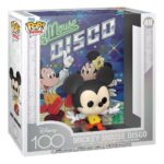Funko POP! Albums: Disney (100th Anniversary) - Mickey Mouse Disco #48