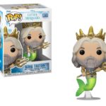 Funko POP! Disney: The Little Mermaid - King Triton #1365