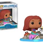 Funko POP! Deluxe: Disney (100th Anniversary) The Little Mermaid - Ariel & Friends #1367