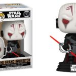 Funko POP! Star Wars: Obi-Wan Kenobi - Grand Inquisitor #631