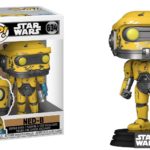 Funko POP! Star Wars: Obi-Wan Kenobi - Ned-B #634