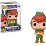 Funko POP! Disney: Peter Pan 70th Anniversary - Peter Pan with Flute #1344