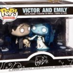 Funko POP! Moment: Nightmare Before Christmas - Victor and Emily #1349 (Exclusive)