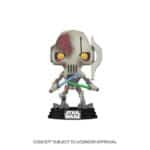 Funko POP! Star Wars: Battlefront II - Grievous (Damaged) (Exclusive)