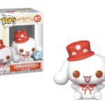Funko POP! Sanrio: Hello Kitty and Friends - Cinnamoroll #67 (Exclusive)