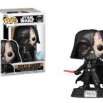 Funko POP! Star Wars: Obi-Wan Kenobi - Darth Vader (Damaged Helmet) #637 (Exclusive)